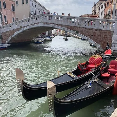 Guglie View Apartment Venedig Exterior foto