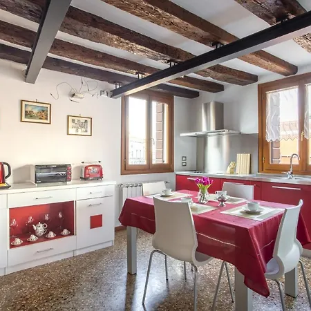 Guglie View Apartment Venedig Exterior foto