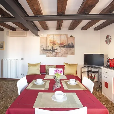 Guglie View Apartment Venedig Exterior foto