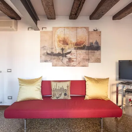 Guglie View Apartment Venedig Exterior foto